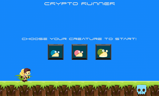 Crypto Runner - Open Beta