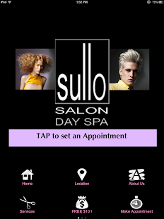 Sullo Salon and Day Spa Screenshots 0