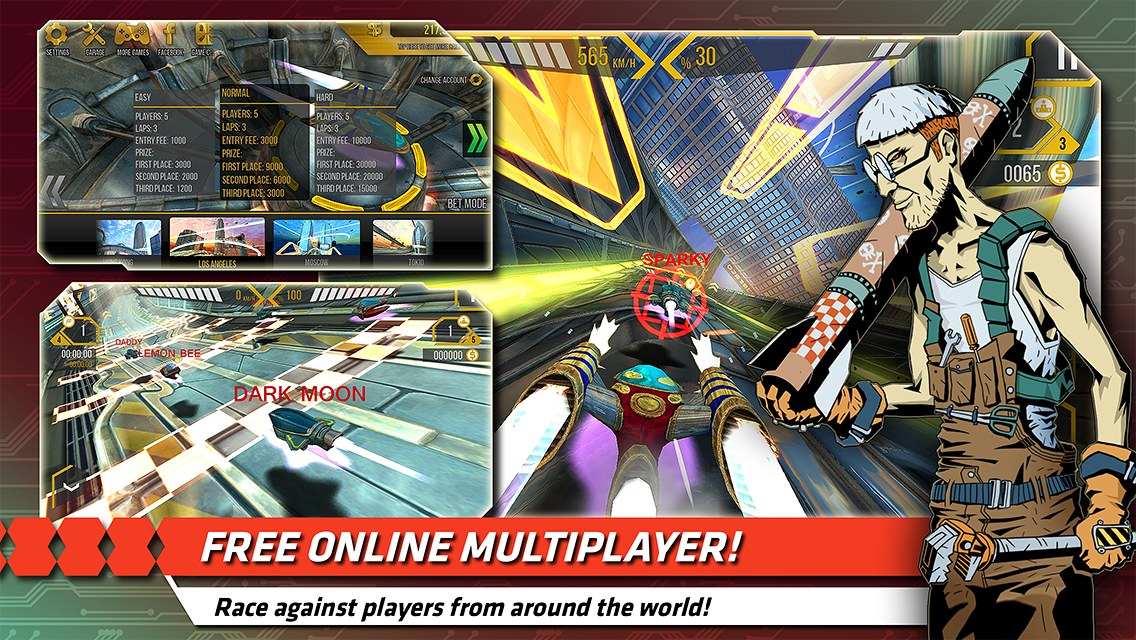 FLASHOUT 2 - screenshot