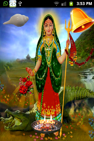 【免費娛樂App】Khodiyar Maa Pooja Puja-APP點子