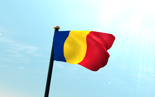 免費下載個人化APP|Romania Flag 3D Live Wallpaper app開箱文|APP開箱王