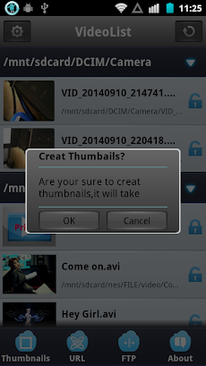 Thumbnail Player for MP4 AVIのおすすめ画像4