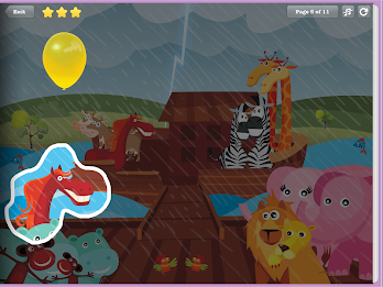 Noah's Ark - Bible Match Game poster 3