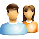 Contacts Widget icon