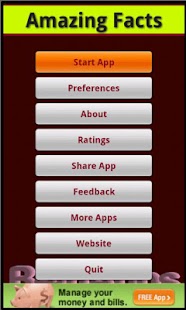 How to mod Amazing Facts 1.57 apk for pc