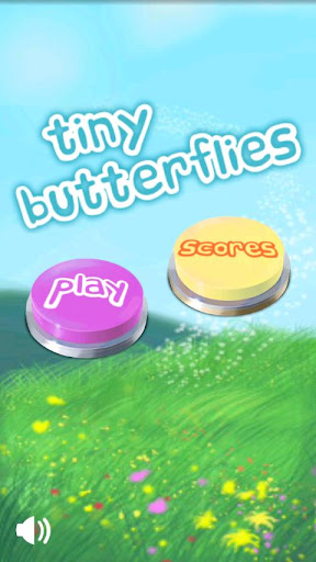 Tiny Butterflies