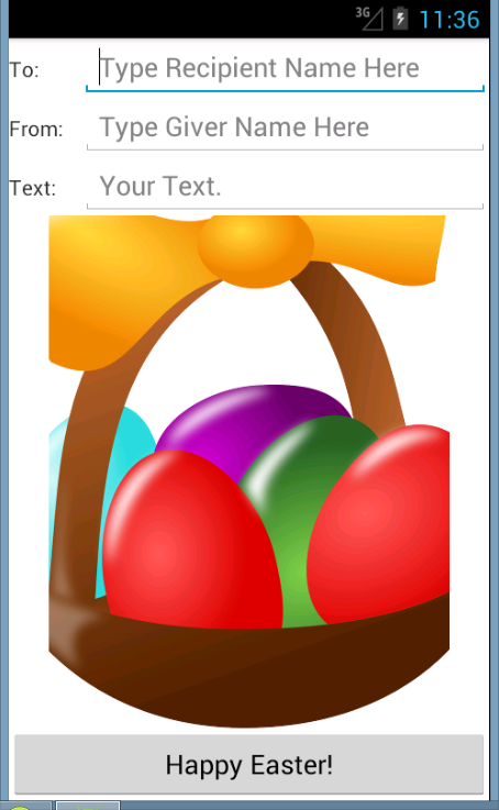 Easter Card Maker - Android Apps on Google Play