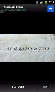 How to get 500 Phobias in Flashcards! lastet apk for bluestacks