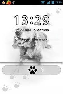 How to install Cute Dog Theme for GO Locker 3.0 mod apk for pc