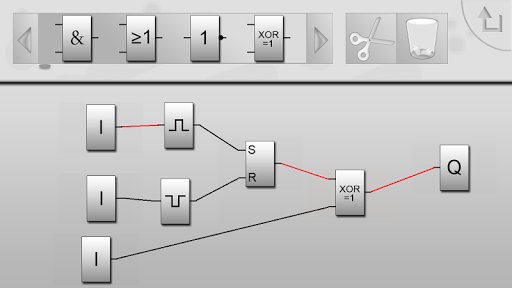 Logic circuit Power Tool