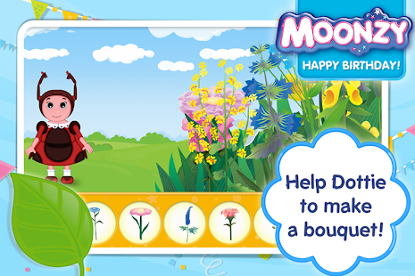  Moonzy. Happy Birthday!  
