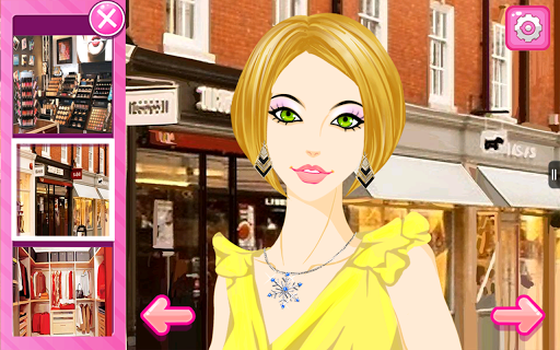 【免費休閒App】Beauty Salon - Girls Games-APP點子