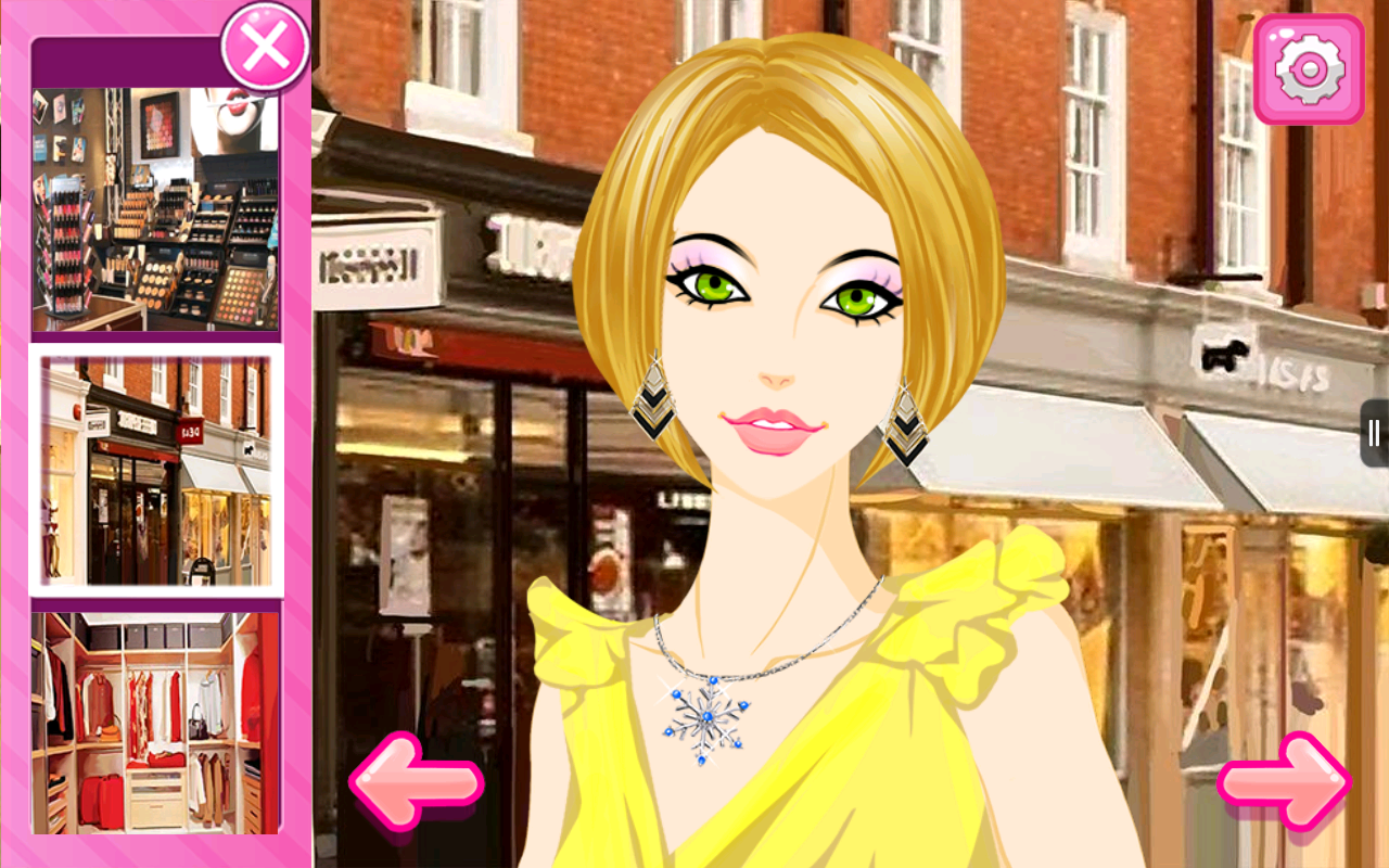Beauty Salon - Girls Games - Android Apps on Google Play