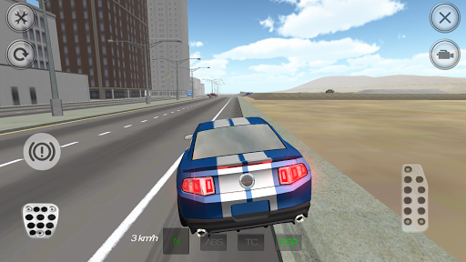 免費下載賽車遊戲APP|Extreme Muscle Car Simulator app開箱文|APP開箱王