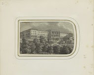 Exterieur van de Polytechnische School in Zürich