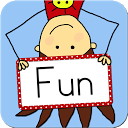 Fun Sight Words mobile app icon