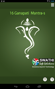 How to mod 16 Ganapati Mantra-s 1.0 mod apk for pc