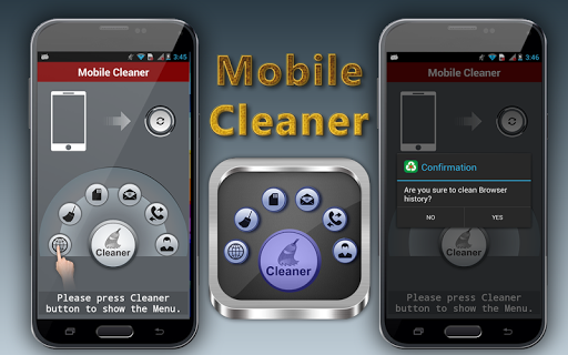Mobile Cleaner