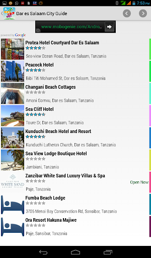 免費下載旅遊APP|Dar es Salaam City Guide app開箱文|APP開箱王
