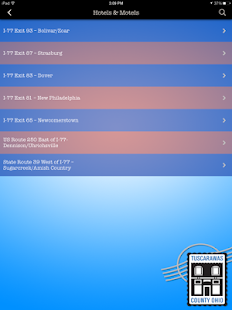 Travel Tusc Screenshots 2