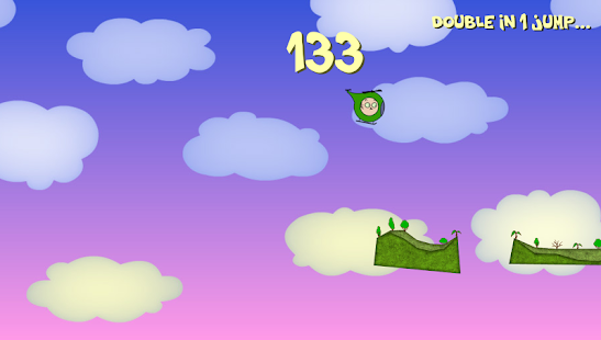 Kitty Rocks! Jumping cat game Screenshots 7
