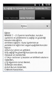 Free Download İSG Kurulları Hakkında Yön. APK for Android
