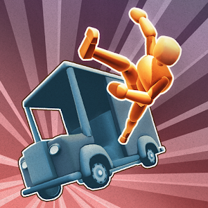 Turbo Dismount icon do jogo