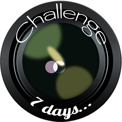 Challenge 7 days, 7... 攝影 App LOGO-APP開箱王