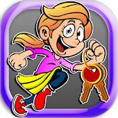 Escape Games : Find the Key