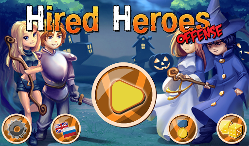 Hired Heroes Offense