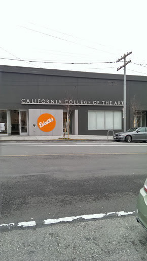 California College of the Arts Wattis 