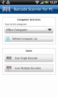 WiFi Barcode Scanner Pro