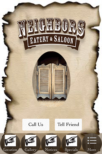 Neighbors Eatery Saloon