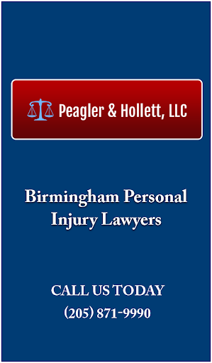 Peagler Hollett Accident App
