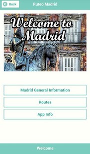 Ruteo Madrid Screenshots 4