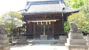 真間稲荷神社 Mama Inari Shrine