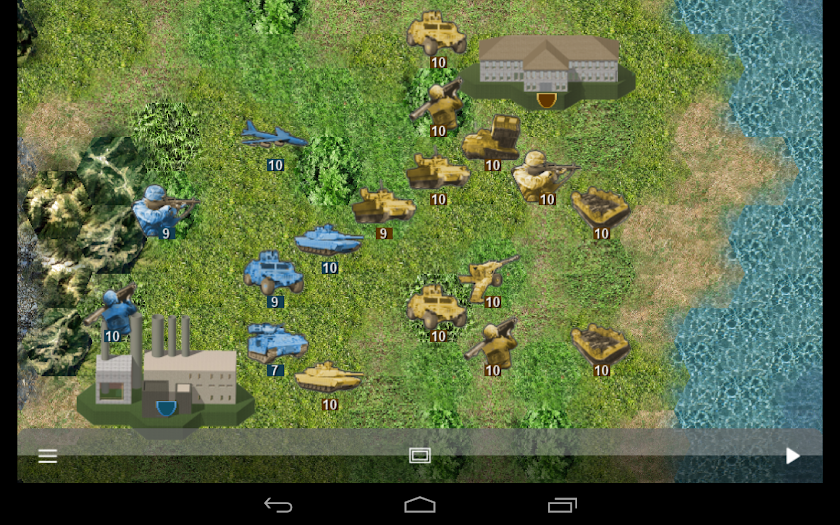 Assault Commander Ultimate Screen 2