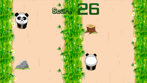 Panda - Forest Run