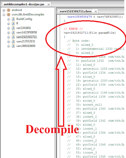 【免費工具App】Anti Decompiler (Android)-APP點子