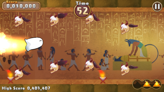 Lastest Flying Mr. Medjed APK