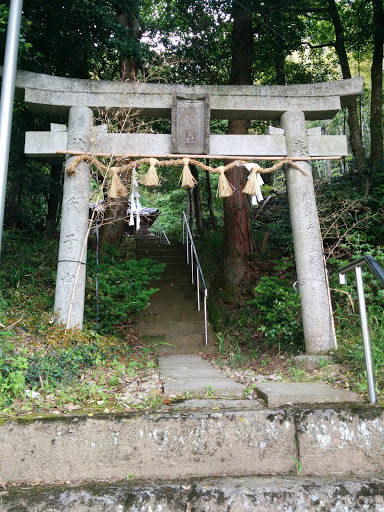 桷間神社