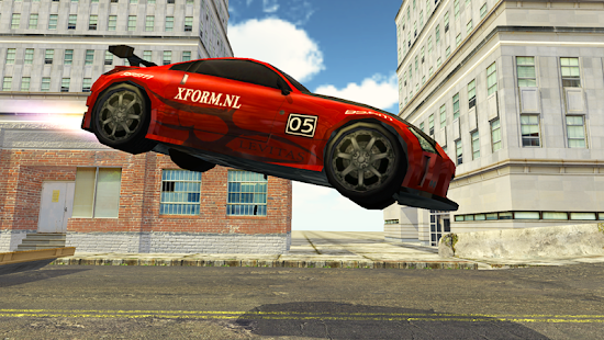 Free Download Axel Stunt Driver City Streets APK