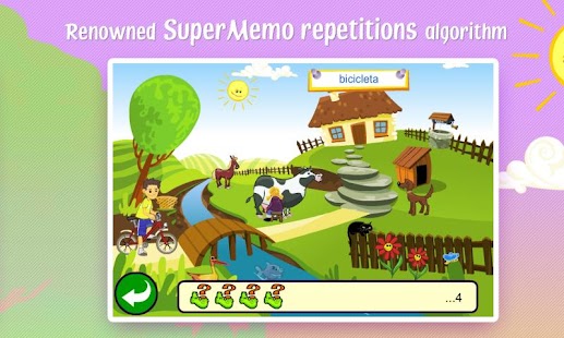 My First Spanish Words 2 Screenshots 8