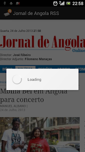 免費下載新聞APP|RSS Reader - Jornal de Angola app開箱文|APP開箱王