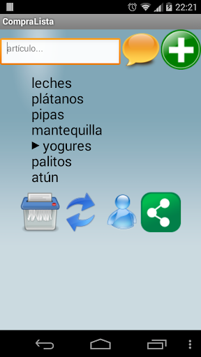 【免費購物App】Compra Lista-APP點子