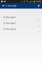 CPen Note Screenshots 3