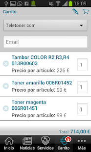 How to download Toner Xerox 1.0 unlimited apk for pc