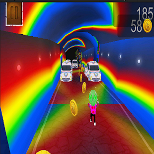 Free Download Temple Highway Run APK