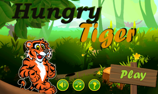 Hungry Tiger Target