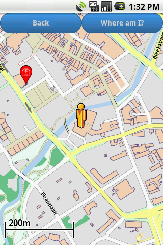 免費下載旅遊APP|Eindhoven Amenities Map app開箱文|APP開箱王